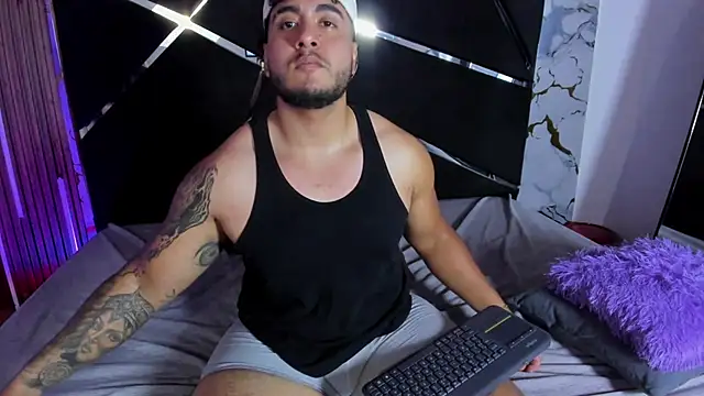 Magnus_Cael webcam show