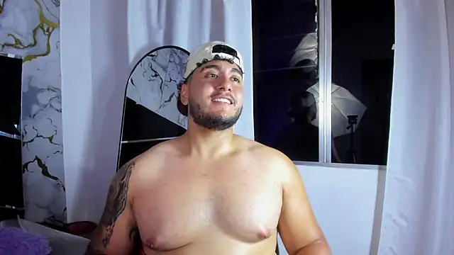 Magnus_Caeln Webbikameraesitys