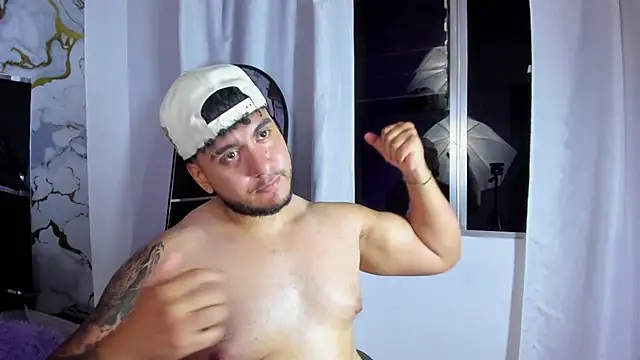 Webkamerová show Magnus_Cael