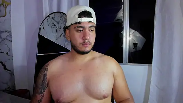 Webkamerová show Magnus_Cael