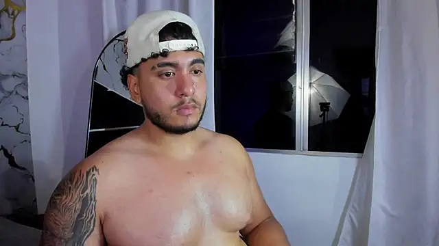 Magnus_Cael webcam show