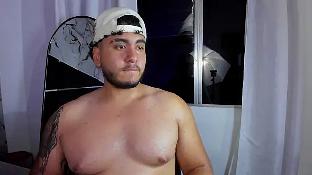 Show modela Magnus_Cael na web-kameri