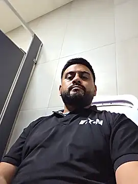 El-Inge-Godin Webcam Show