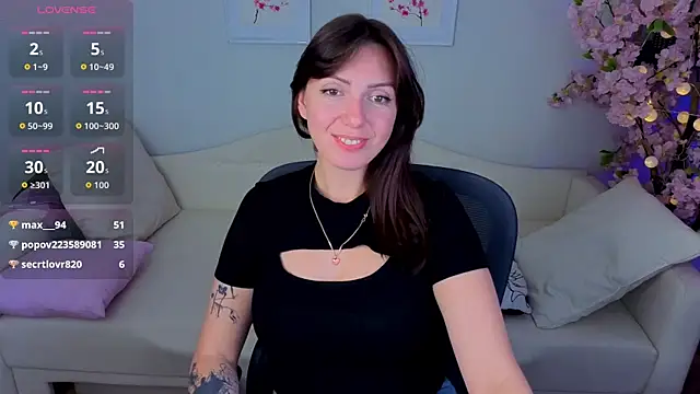 Lusy_Bliss Chat XXX live