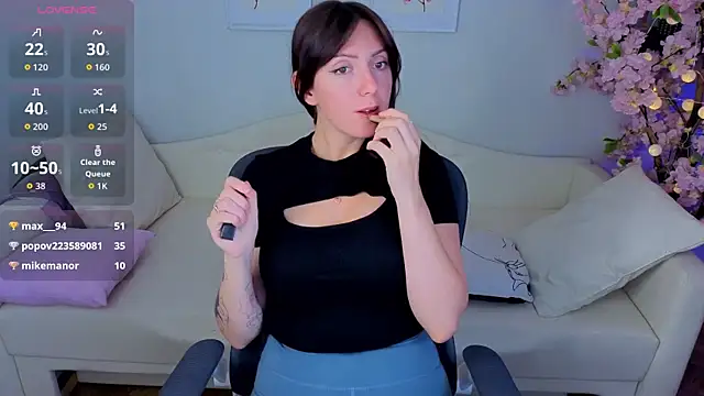 Lusy_Bliss' Live XXX Chat