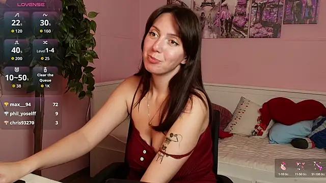 Lusy_Bliss Live XXX-chat