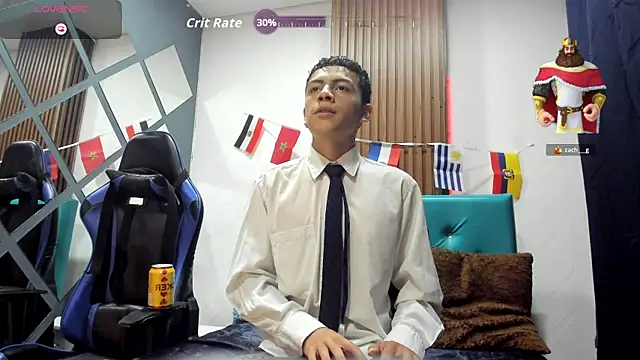 Mike_red Webcam-Show