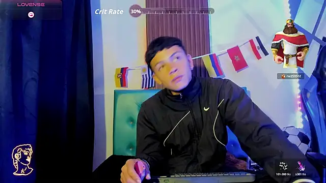 Mike_red ওয়েবক্যাম শো