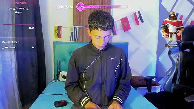 Mike_red Webcamshow