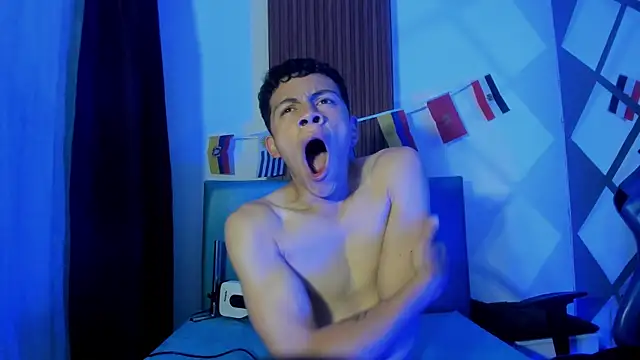 Mike_red Webcam-Show