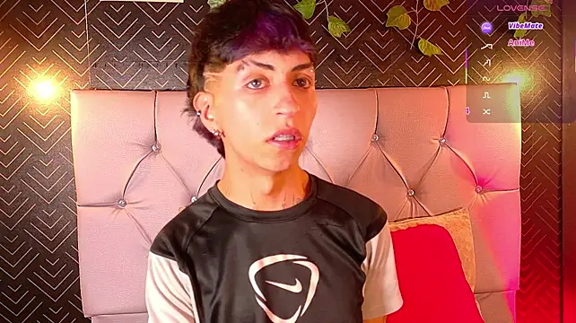 Dominik_lux 网络视讯表演