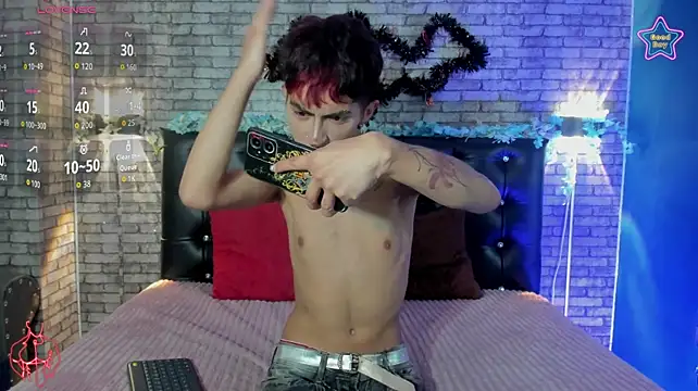 Show Webcam de Dominik_lux