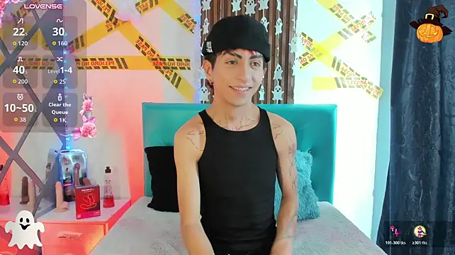 Dominik_lux Webcam-Show