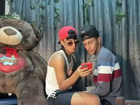 Show webcam de hot_guys23