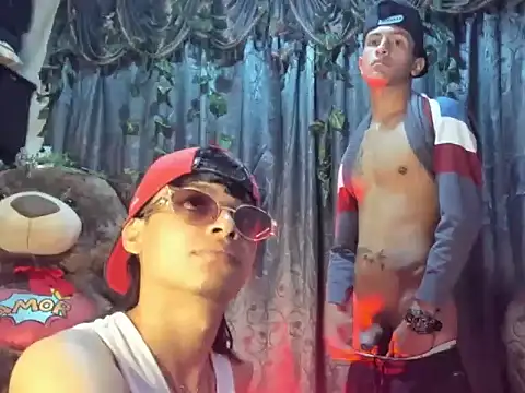 Show webcam de hot_guys23