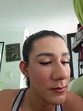 Show Webcam de SiennaNoirXX