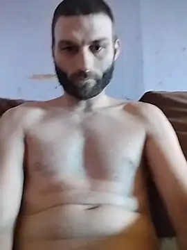 Webkamerová show Chadwick777