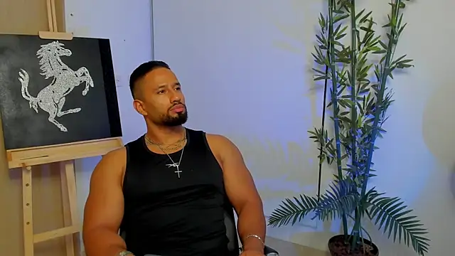 Show Webcam de Connor_Jackson1