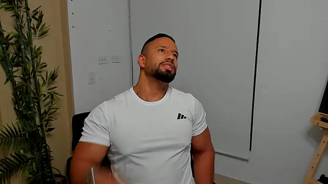 Вебкам-шоу Connor_Jackson1