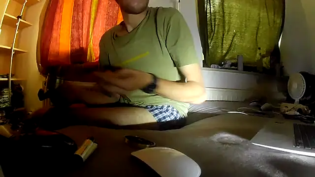 masturbateking69 Webcam-Show