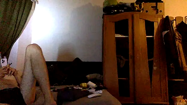 Webkamerová show masturbateking69