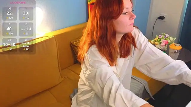 Czat XXX na żywo – EmmaWells_S