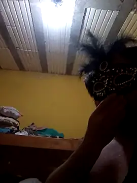 Show modela Lokylegend na web-kameri
