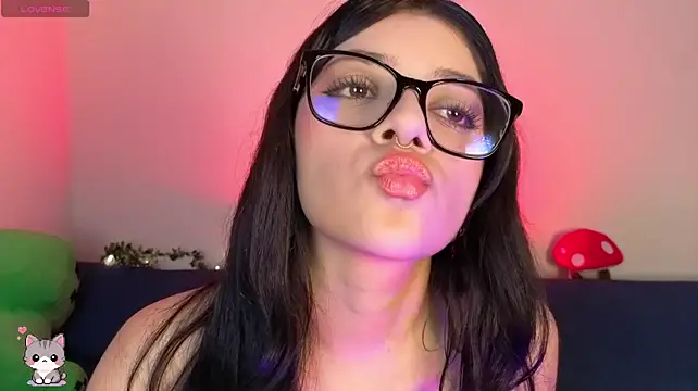 Laniita Adlı Modelin Web Kamerası Şovu