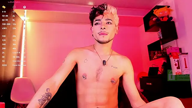 Dominik_Eclipse Webcam show
