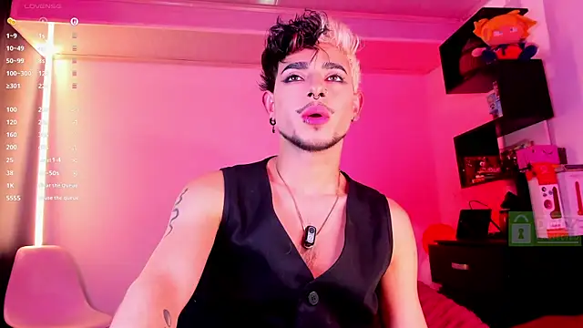 Show Webcam de Dominik_Eclipse