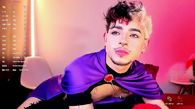 Dominik_Eclipse Webcam Show
