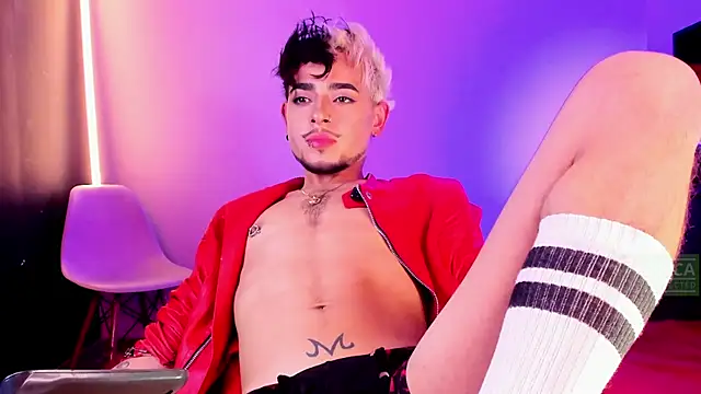 Dominik_Eclipse webcam show