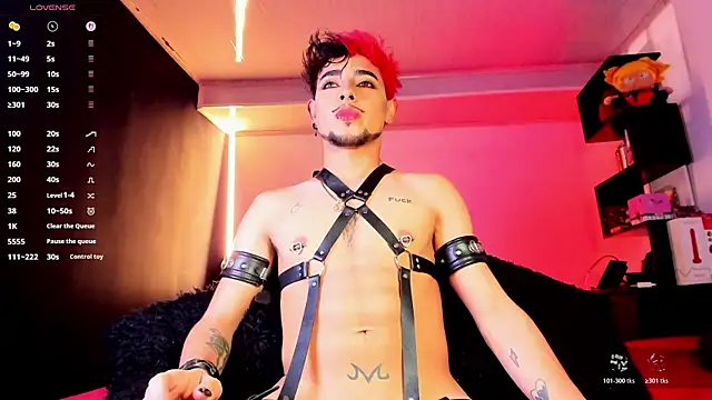 Dominik_Eclipse Webcam Show