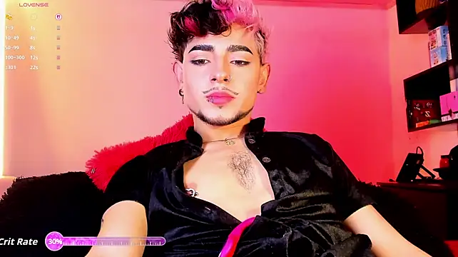 Dominik_Eclipse's Webcam Show