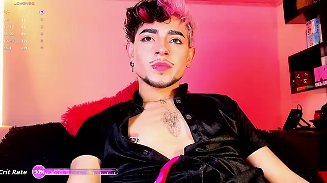 Dominik_Eclipse Webcam-Show