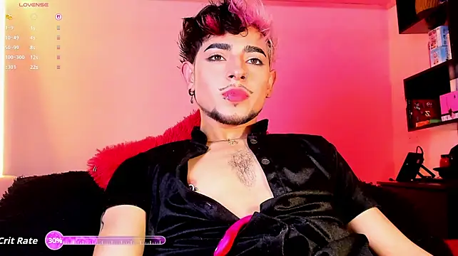 Dominik_Eclipse 网络视讯表演