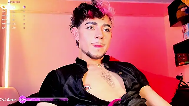 Dominik_Eclipse Webcam Show