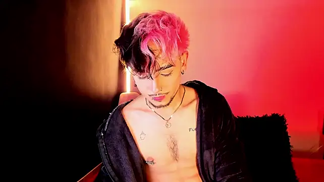 โชว์เว็บแคมของ Dominik_Eclipse