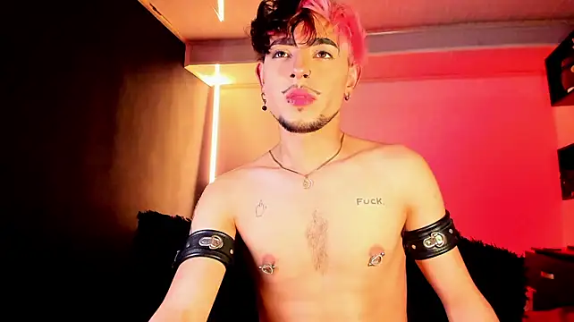 הופעת וובקאם של Dominik_Eclipse