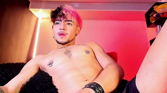 Dominik_Eclipse – webcam-show