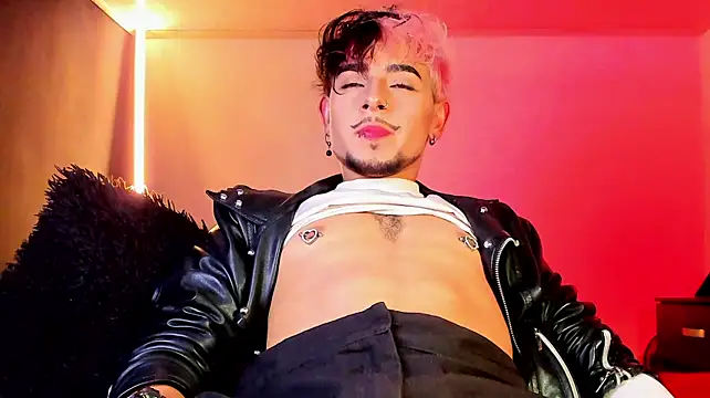 Show webcam de Dominik_Eclipse