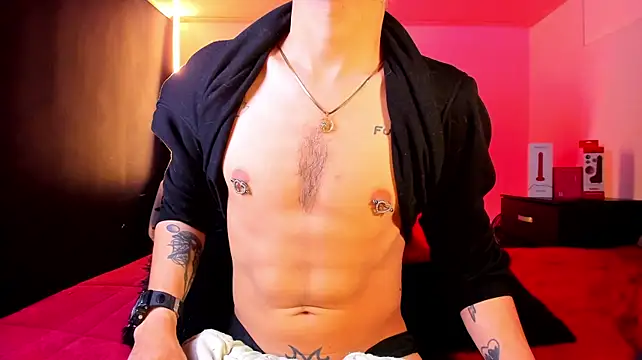 Dominik_Eclipse Webcam-Show