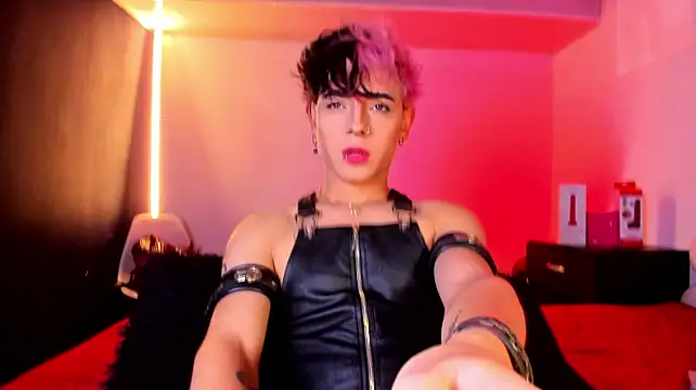 Dominik_Eclipse Webcam Show