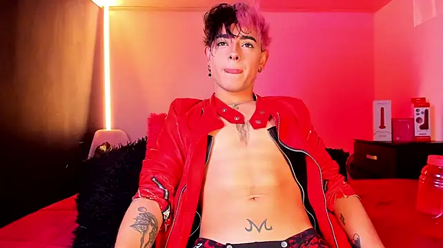 Show webcam de Dominik_Eclipse