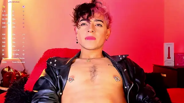 Show de webcam de Dominik_Eclipse