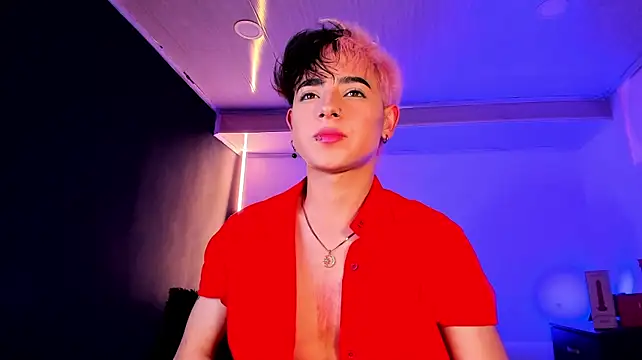Show modela Dominik_Eclipse na web-kameri