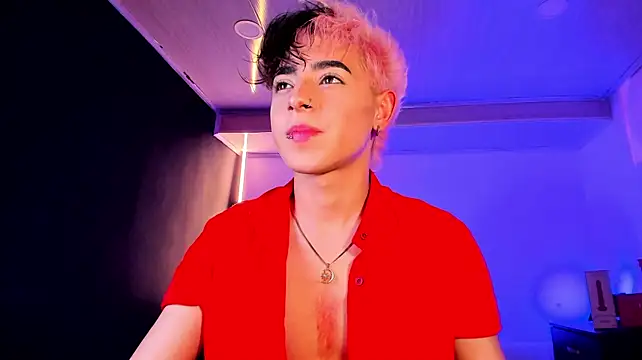 Show modela Dominik_Eclipse na web-kameri