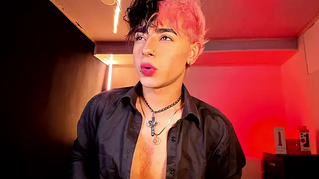 Show de webcam de Dominik_Eclipse