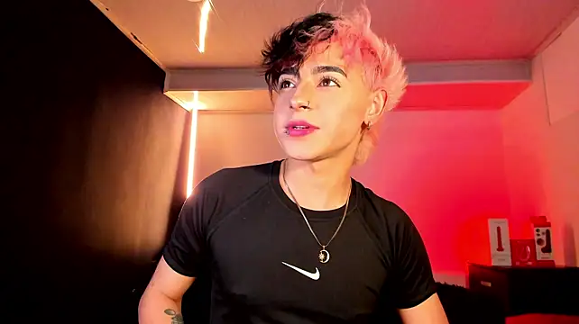 Show webcam de Dominik_Eclipse