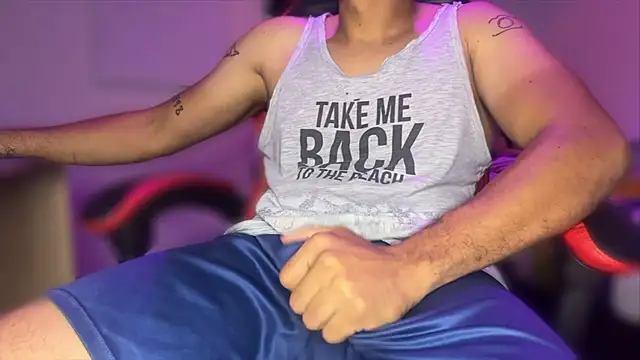 Show webcam de Midnight_Vault